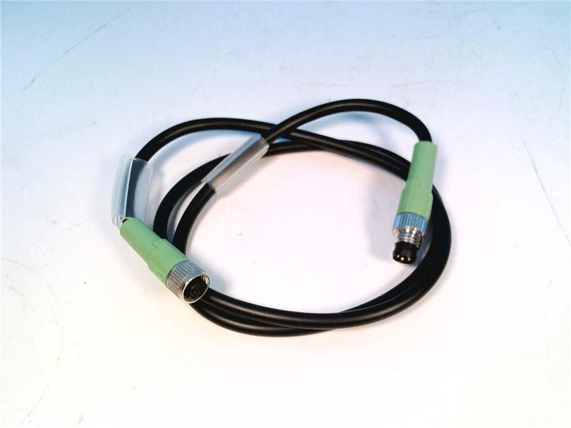 PHOENIX CONTACT SAC-4P-M 8MS/0,6-PVC/M 8FS
