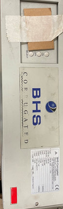 PM M 1000-7-110V by BHS CORRUGATED