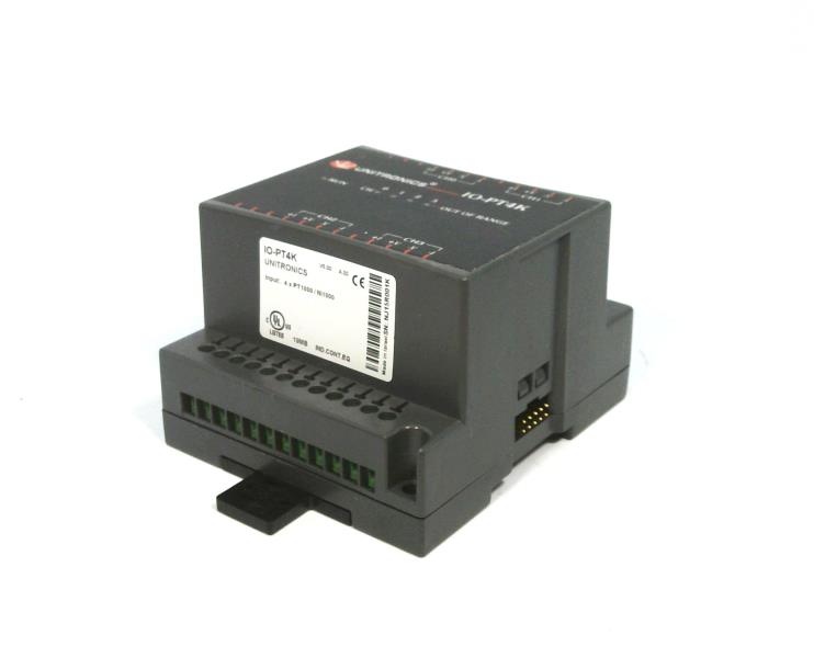 IO-PT4K par UNITRONICS
