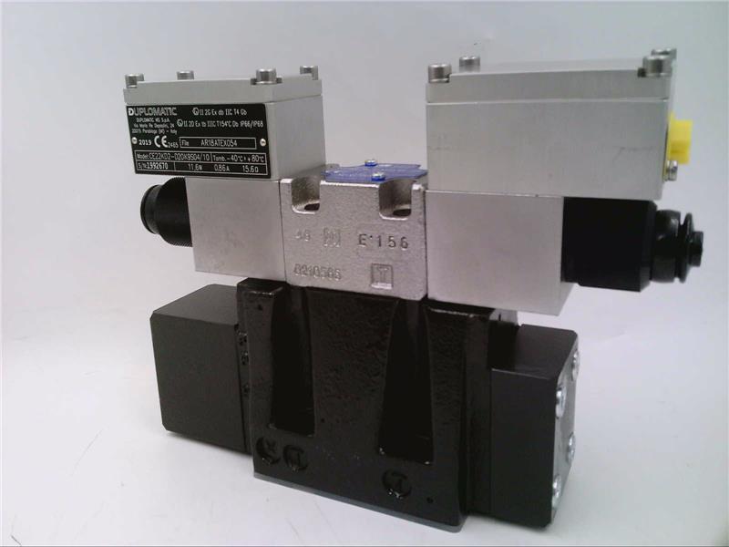 VED05AHL-3AC-80-A3S04-KD2-24D-A par CONTINENTAL HYDRAULICS