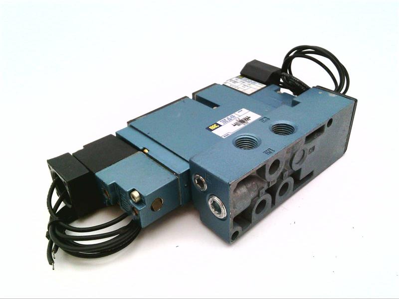 MAC VALVES INC 92A-EBA-BAA-DM-DDAA-1CA