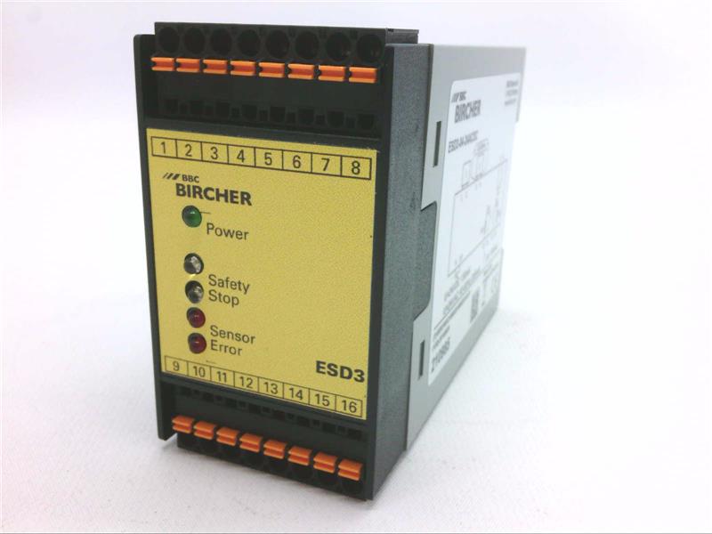 BIRCHER ESD3-04-24ACDC