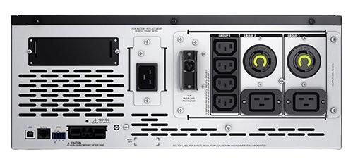 SCHNEIDER ELECTRIC SMX3000HVT