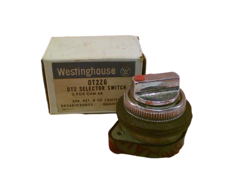 OT2Z6 by WESTINGHOUSE