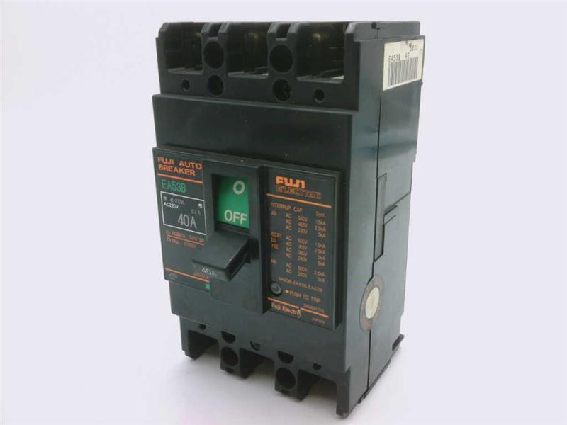 FUJI ELECTRIC EA53B/40