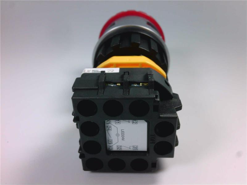 EUCHNER ES-XN4E-LL412Q4MFR