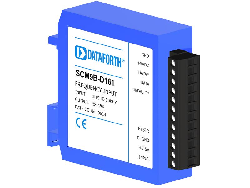 DATAFORTH SCM9B-D161
