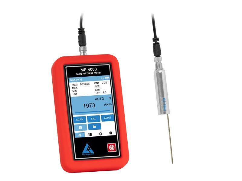 PCE INSTRUMENTS LM-MP4000-4TR