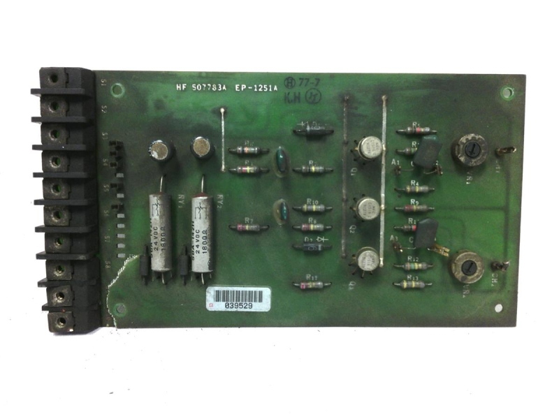 FUJI ELECTRIC EP-1251A