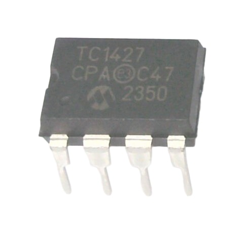 MICROCHIP TECHNOLOGY INC TC1427CPA