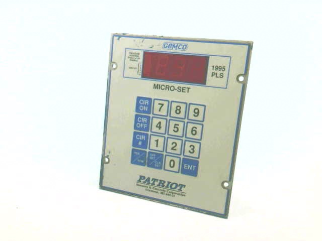 AMETEK 1995-A-6M-X
