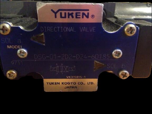 YUKEN DSG-01-2D2-D24-60185