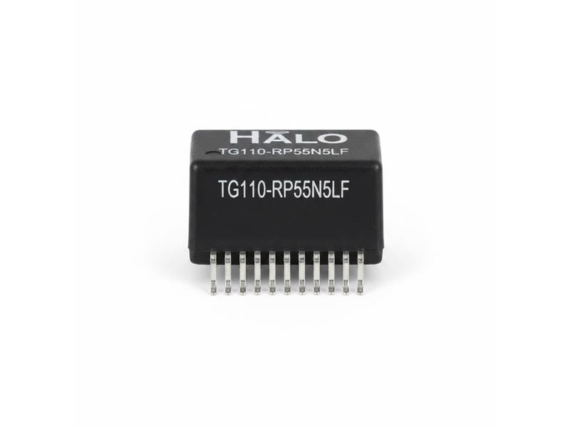 HALO ELECTRONICS TG110-RP55N5LF