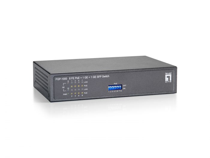 LEVEL ONE FGP-1000
