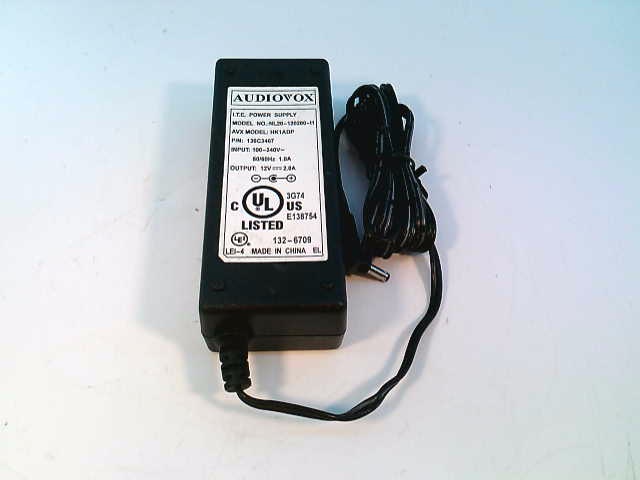 AUDIOVOX NL-120200-I1