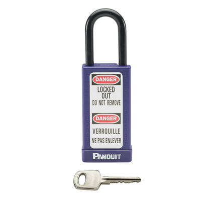 PANDUIT PSL-8PU-LB