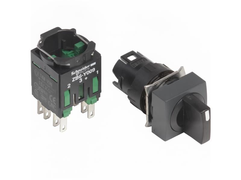 XB6CD253B by SCHNEIDER ELECTRIC