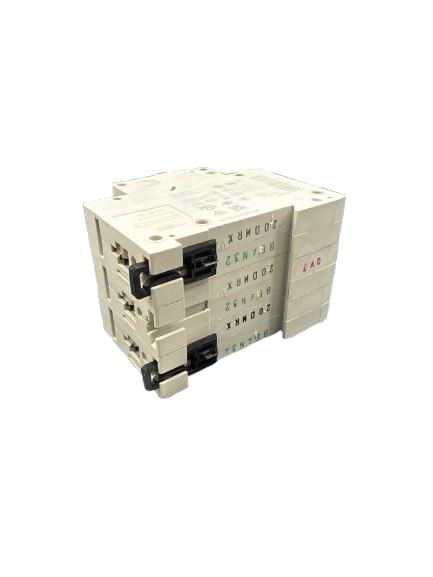 EATON CORPORATION FAZ-D20/3