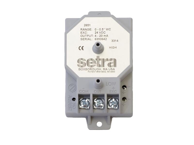 SETRA 2651-0R5W-D-11-T1-C