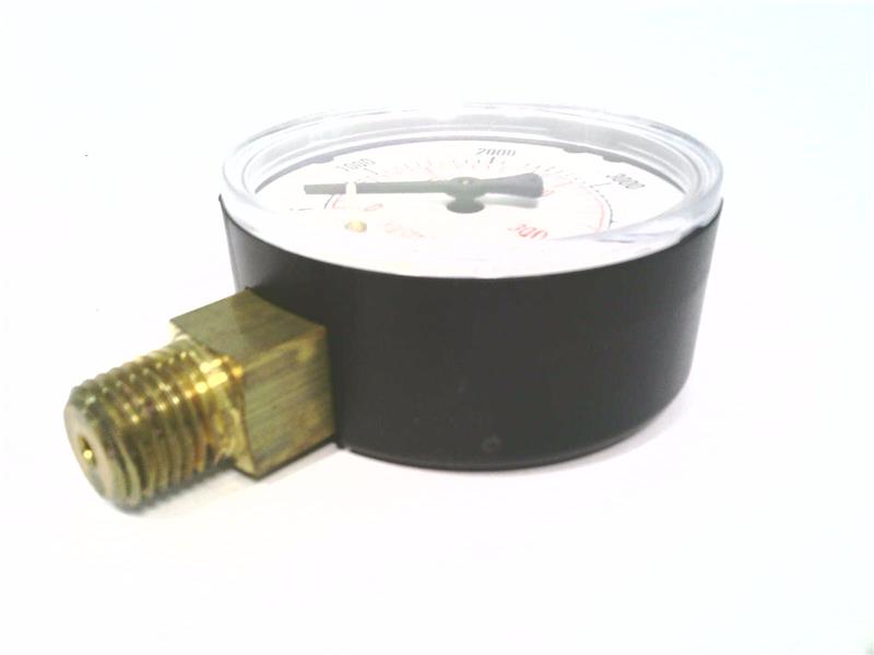 NOSHOK 25-110-5000-PSI/KG/CM2