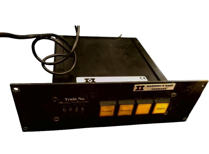 HCS-R-BD-D1 par HANNING & KAHL