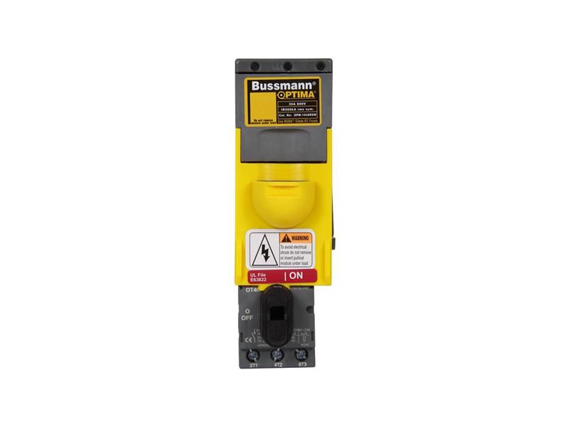EATON CORPORATION OPM-1038RSW