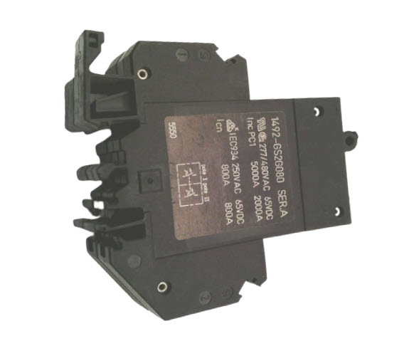 ALLEN BRADLEY 1492-GS2G080