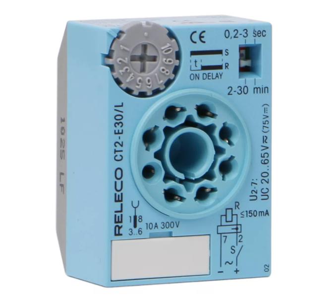 TURCK CT2-E30/L