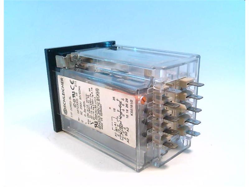 WIELAND DZA53-SL-60H-AC-230V-50/60HZ