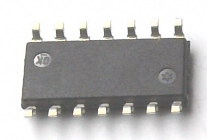 ON SEMICONDUCTOR UC3843BDG
