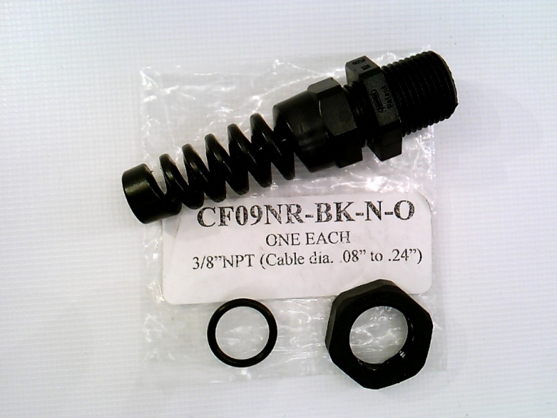 SEALCON CF09NR-BK-N-O