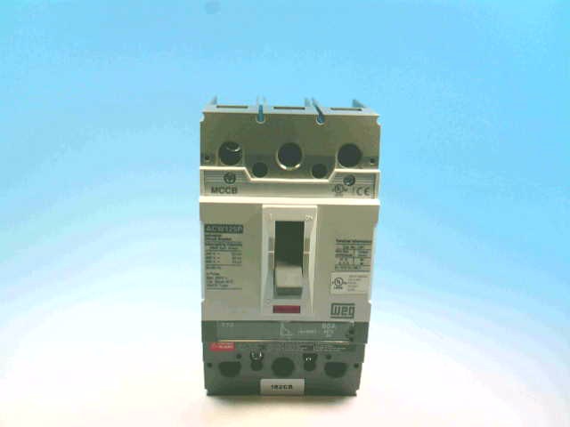WEG ACW125P-FTU80-3