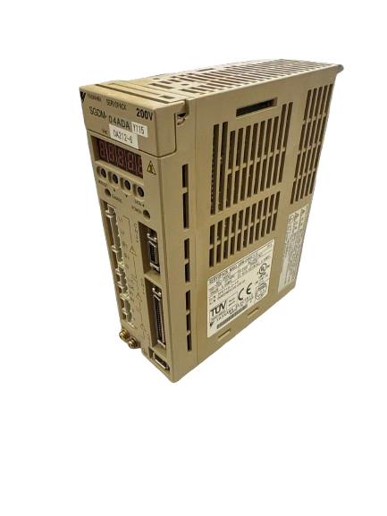 SGDM-04ADAY115 par YASKAWA ELECTRIC