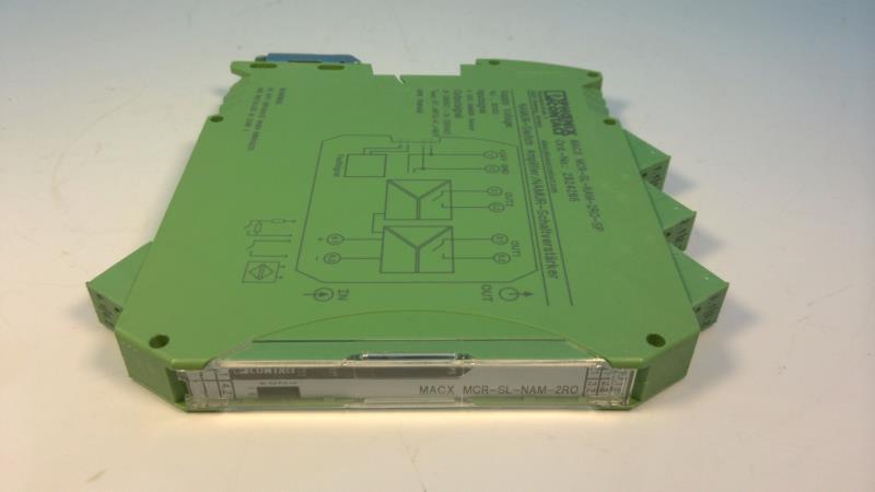 PHOENIX CONTACT MACX MCR-EX-SL-RPSS-2I-2I-SP