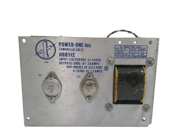 BEL FUSE HBB512
