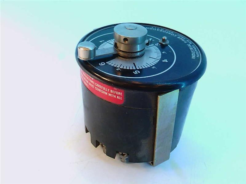 INDUSTRIAL TIMER CO TD-6S
