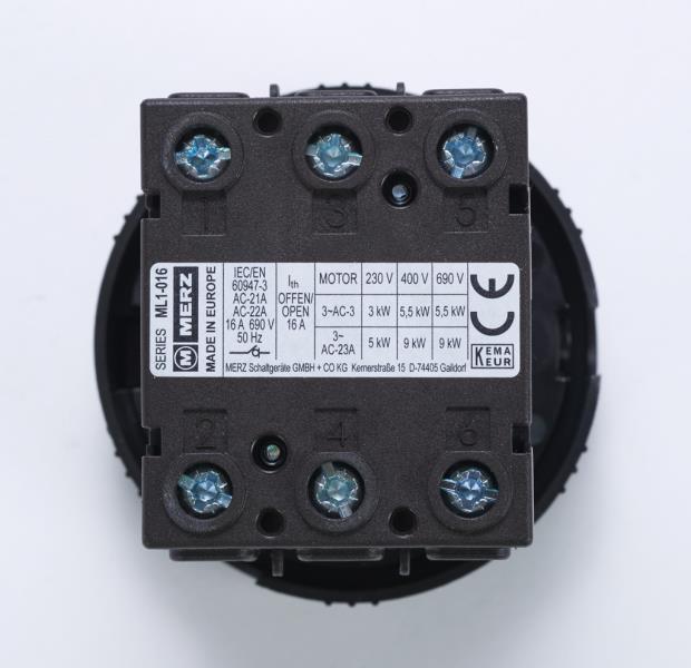 PCE ELECTRIC ML1-016-E-H03B