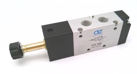 522-ME-AS por AZ PNEUMATICA