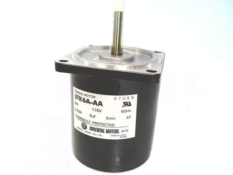 ORIENTAL MOTOR 3TK6A-AA