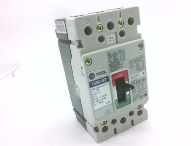 ALLEN BRADLEY 140U-H2C3-C15-QD