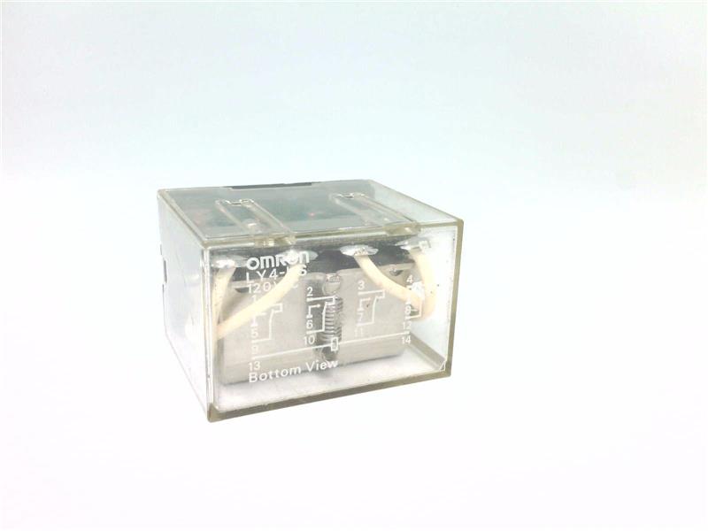 OMRON LY4-US-AC120