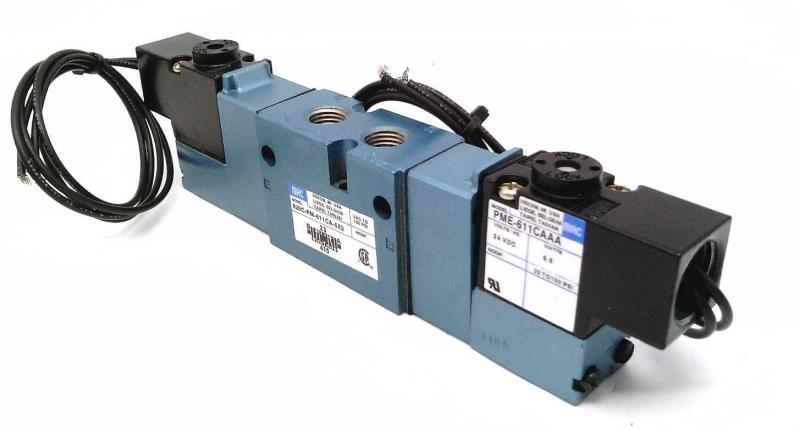 MAC VALVES INC 825C-PM-591AA-652