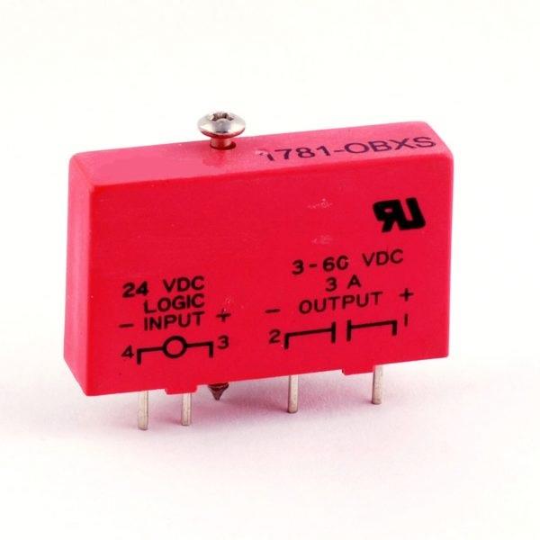ALLEN BRADLEY 1781-OBXS