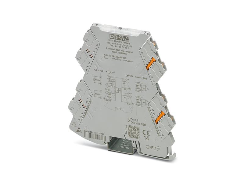 MINI MCR-2-2I-2I-ILP-PT by PHOENIX CONTACT