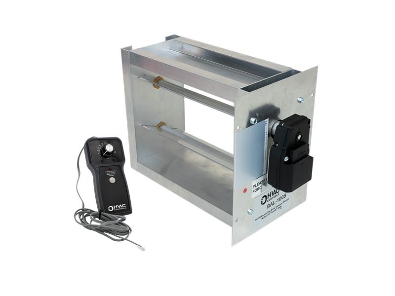 IO HVAC CONTROLS BAL-1006