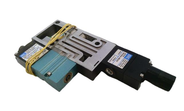 MAC VALVES INC 46A-LSA-AJ-JAAP-2FH