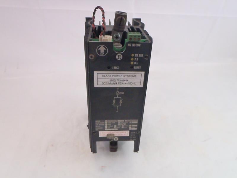 CLARK POWER SYSTEM PSX-4-100-IL