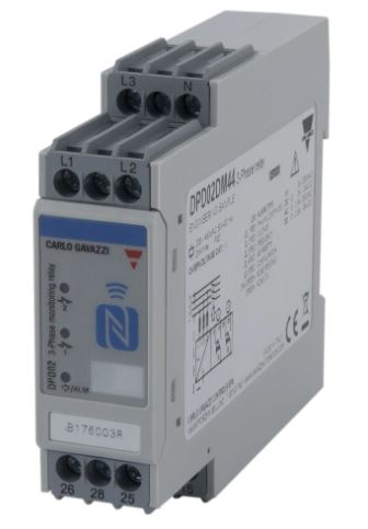 CARLO GAVAZZI DPD02DM44B