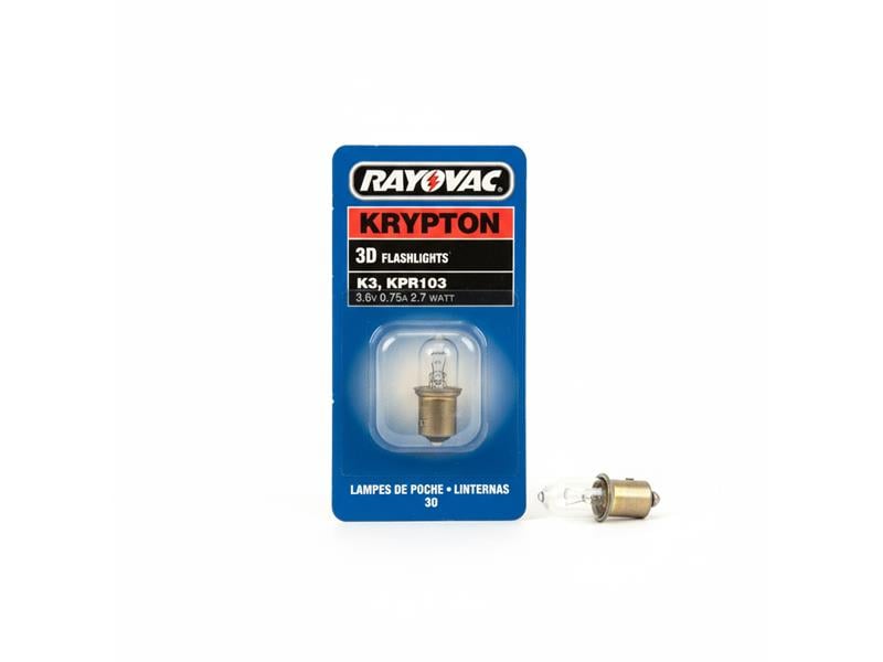 KPR103 par RAYOVAC