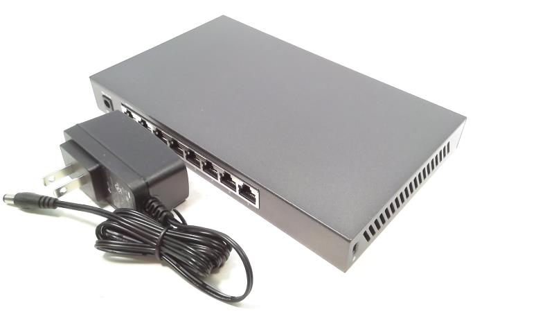 TP LINK T1500G-8T